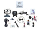 Polaris Ranger XD 1500 6 LED Column Mount Turn Signal Kit by WD Electronics - TSK-1976